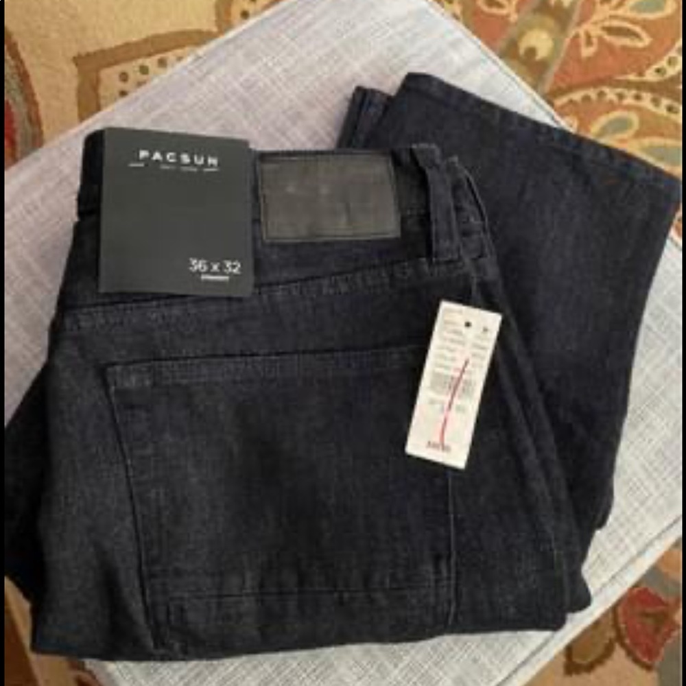 PacSun jeans, 36 x 32
